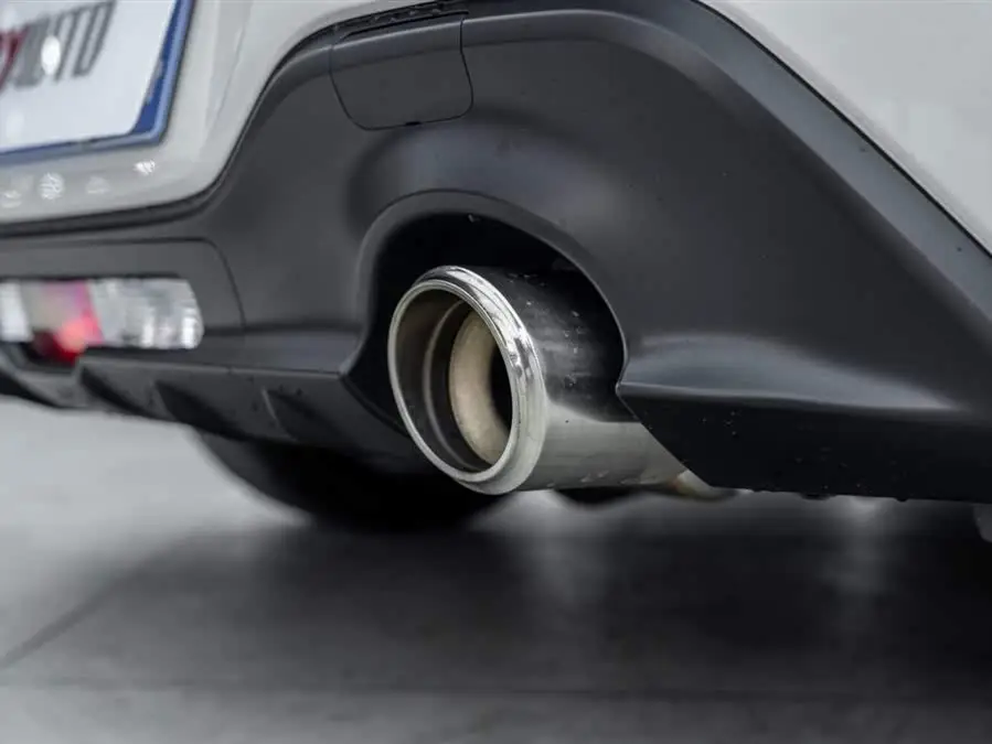 Subaru BRZ 2022 2.4L Manual