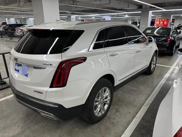 Cadillac XT5 2021 2.0T FWD Luxury