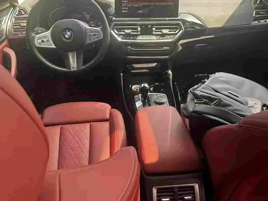 BMW X3 2022 Model Facelift xDrive25i M Sport Package