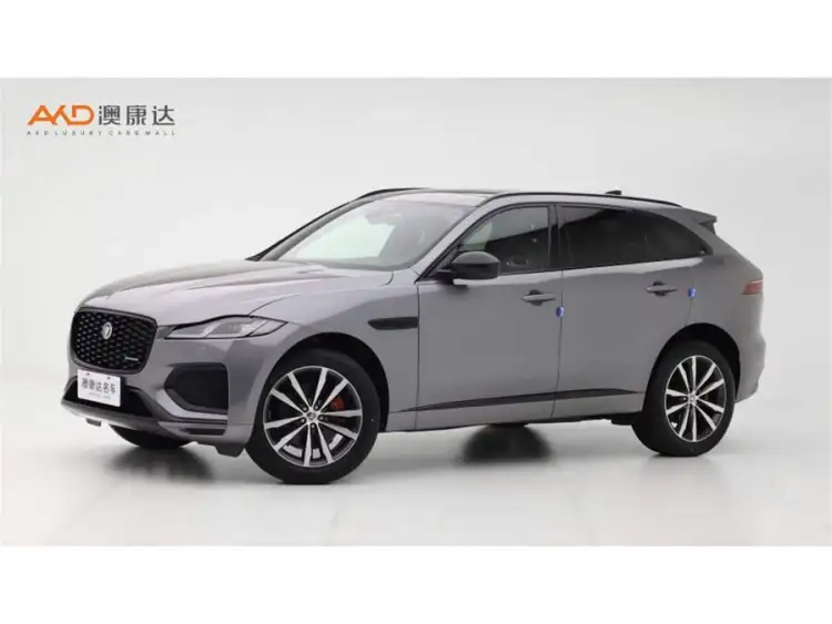 Jaguar F-PACE 2024 P250 R-Dynamic SE