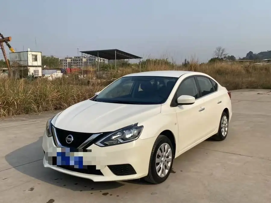 2021 Nissan Sylphy Classic 1.6XE CVT Comfort Edition