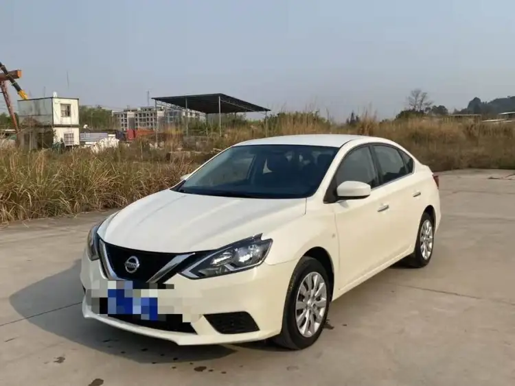 2021 Nissan Sylphy Classic 1.6XE CVT Comfort Edition