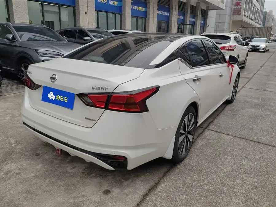 Teana 2021 2.0L XL Comfort Version