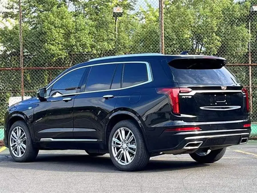 Cadillac XT6 2021 28T Luxury 6-Seater