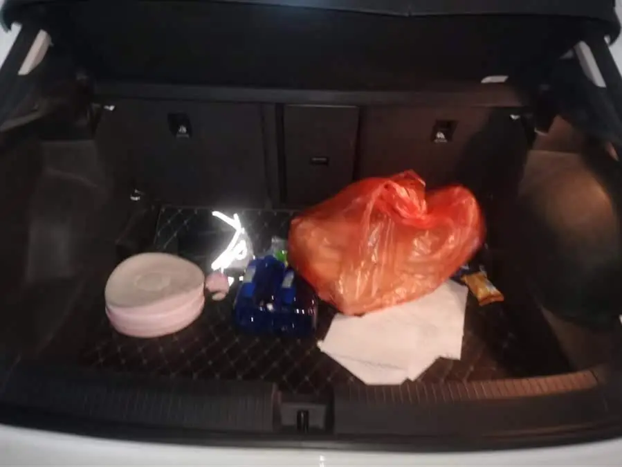 T-ROC 2020 230 TSI DSG نموذج الدخول بالدفع الثنائي