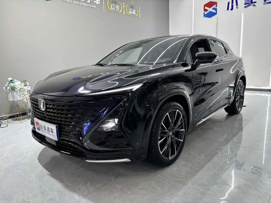 شانجان UNI-T 2023 الجيل الثاني 1.5T الفاخر