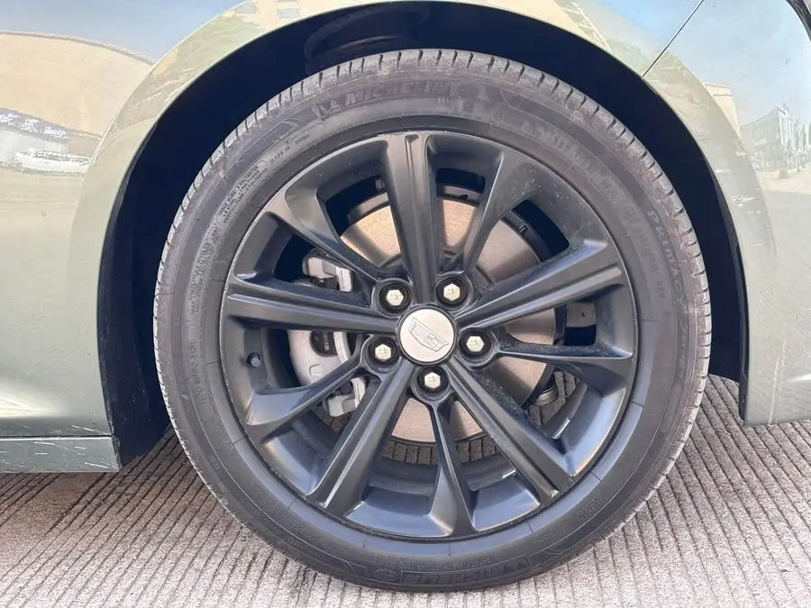 Cadillac CT5 2024 28T Luxury Pro