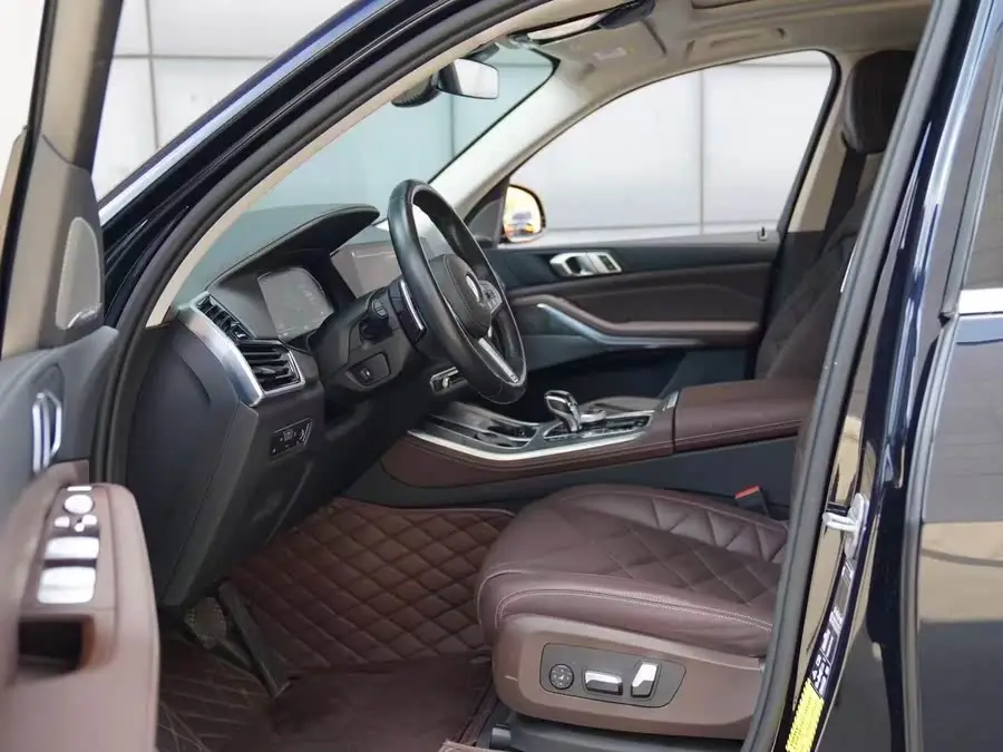 BMW X5 2022 Model Facelift xDrive 30Li Luxury M Sport Package