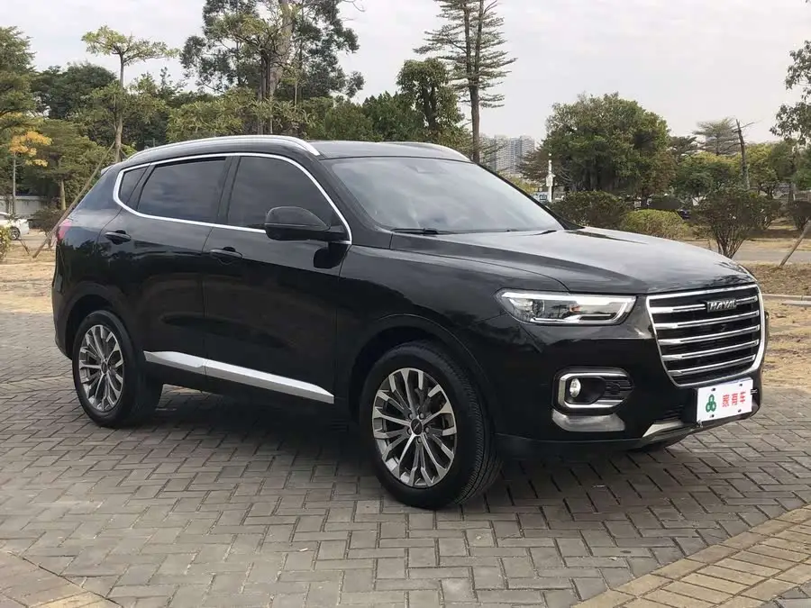 هافال H6 2020 1.5GDIT أوتوماتيكي بلاتينيوم فاخر