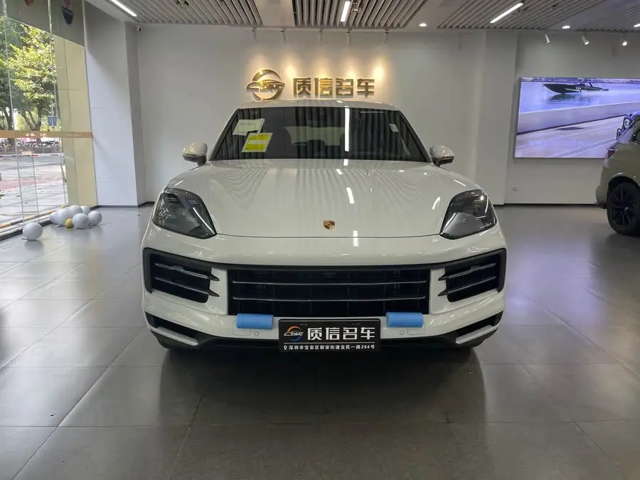 2024 Cayenne 3.0T
