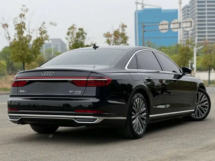 أودي A8 2019 بلس A8L 50 TFSI كواترو الفاخرة