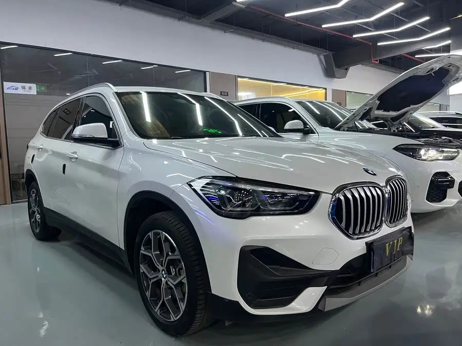 BMW X1 2022 sDrive25Li Leading Edition