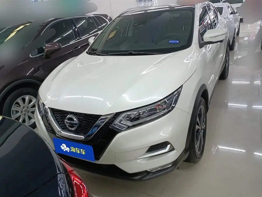 2022 Nissan Qashqai 2.0L CVT XV Premium