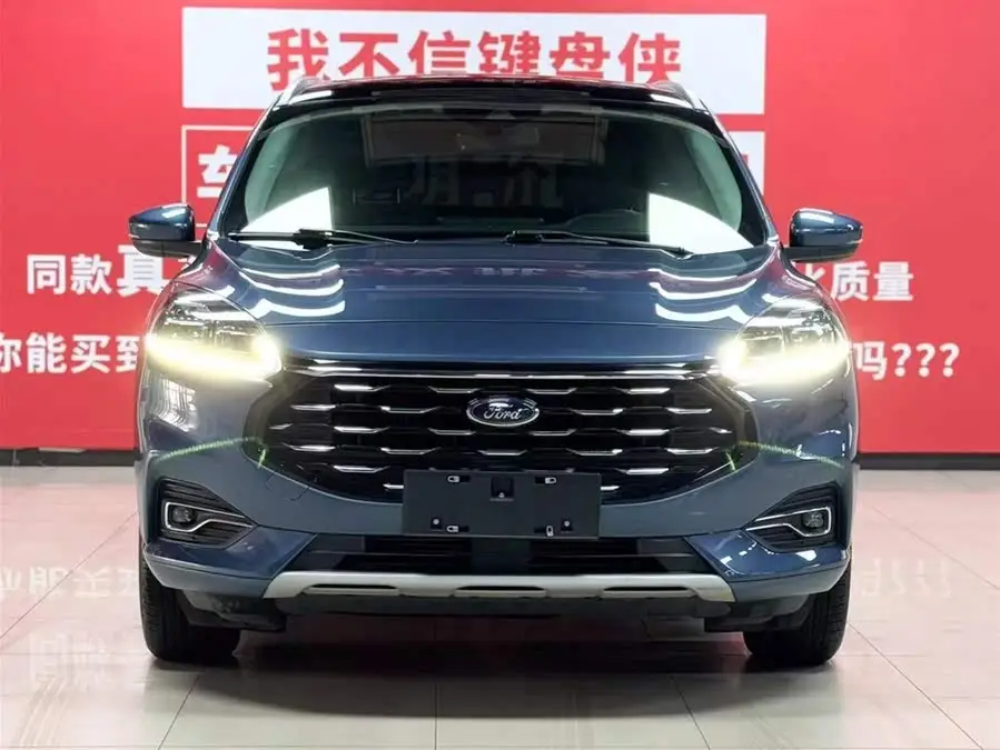 2020 Ford Edge EcoBoost 245 AWD Jiaxiang