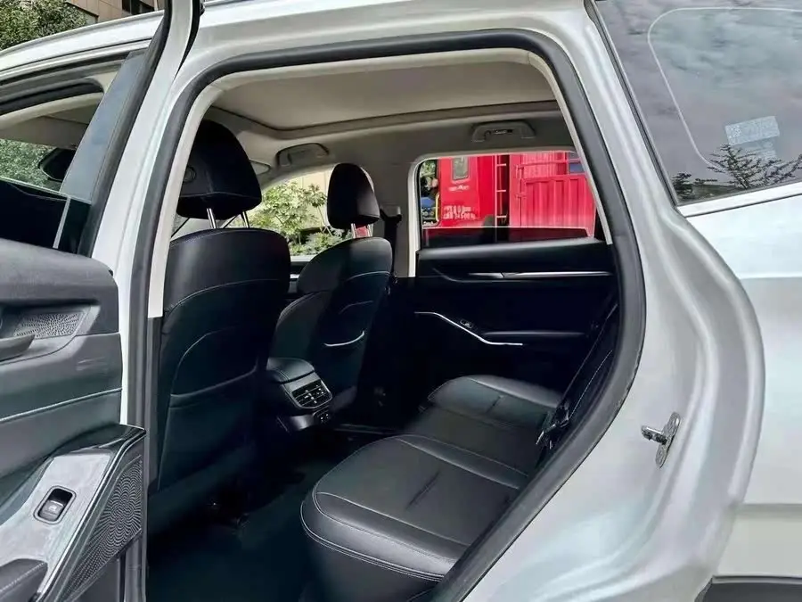 Haval H6 2021 Model Third Generation 2.0T Automatic Two-Wheel Drive Max