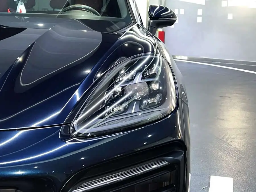 2022 Cayenne Cayenne S 2.9T Platinum Edition