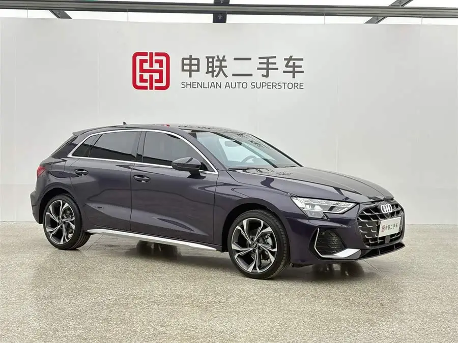 أودي A3 2025 سبورتباك 35TFSI بريستيج