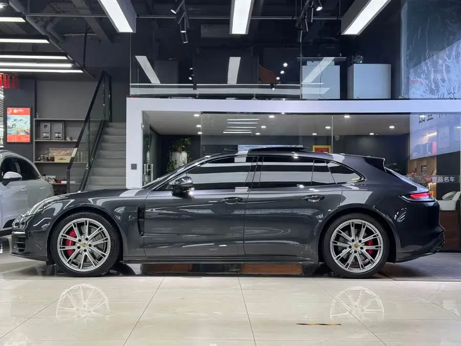 2021 Panamera Panamera 4S Sport Turismo 2.9T