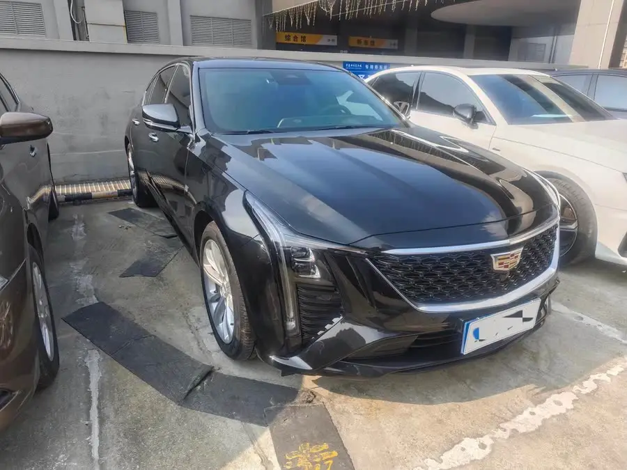 Cadillac CT5 2024 28T Luxury Pro