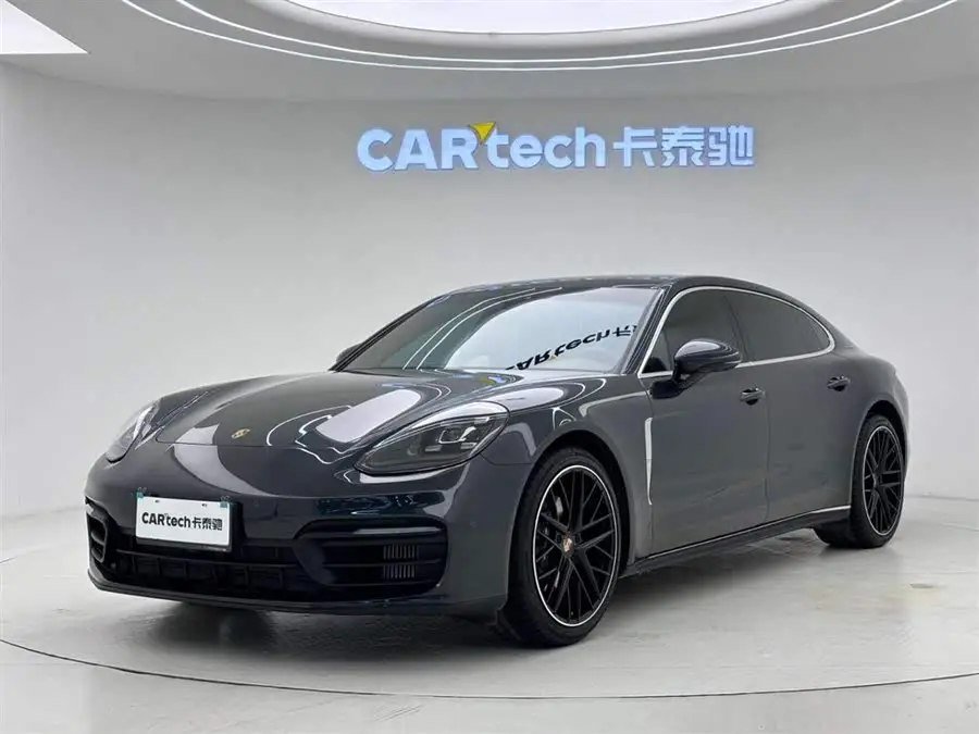 2023 Panamera 4 Executive Lengthened Version 2.9T
