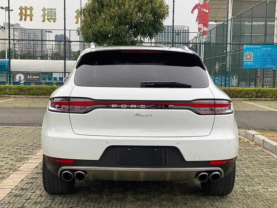 ماكان 2021 ماكان 2.0T