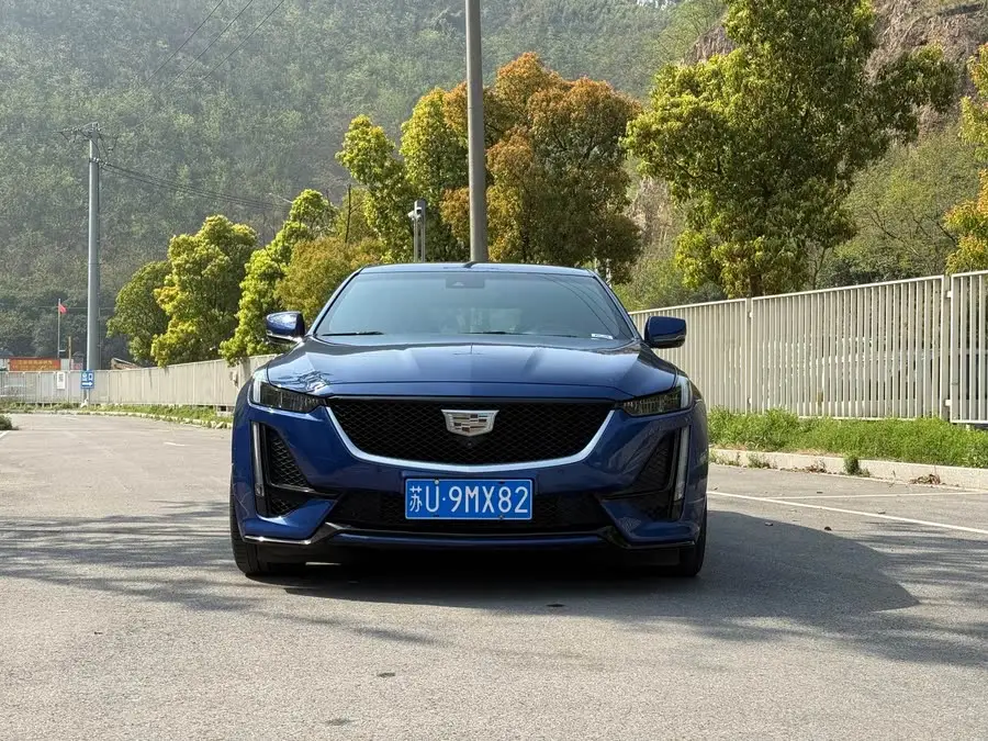 Cadillac CT5 2021 28T Platinum Sport Edition