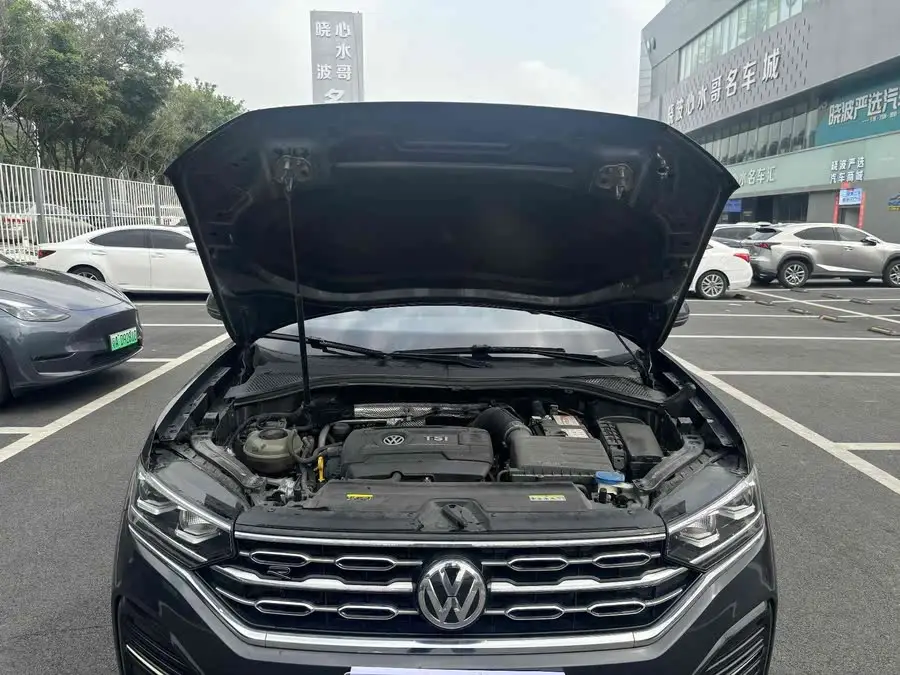 Tayron 2020 Model 380TSI 4WD R-Line Intelligent Connectivity Edition