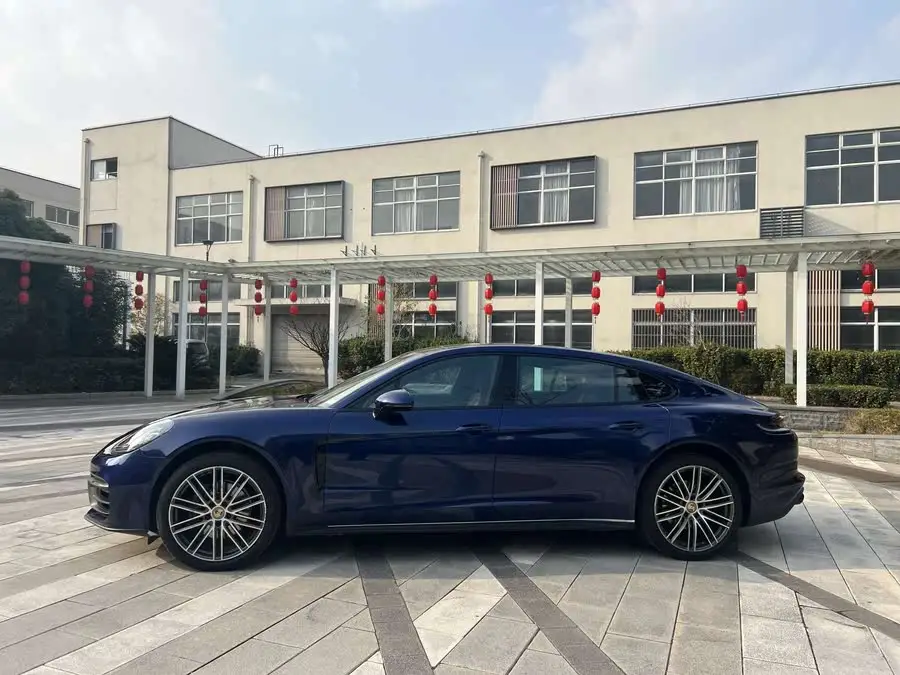 2021 Panamera 4 Executive Long Version 2.9T