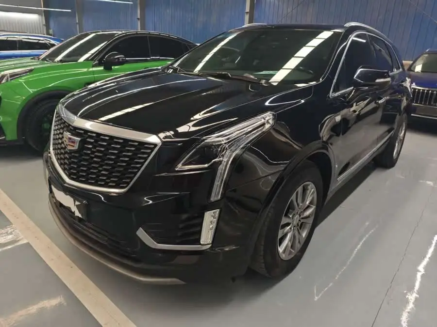 2020 Cadillac XT5 Facelift 28T AWD Luxury
