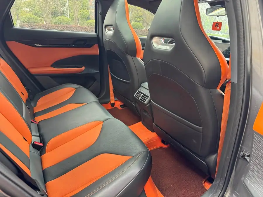 Changan UNI-V 2023 1.5T Sports Edition