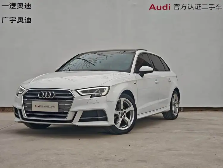 Audi A3 2020 Sportback 35 TFSI Fashion Edition National VI