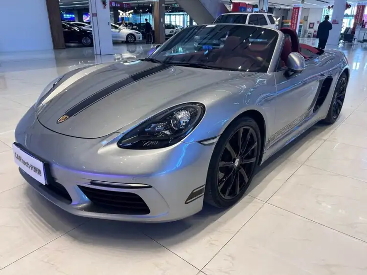 Porsche 718 2022 Boxster 2.0T