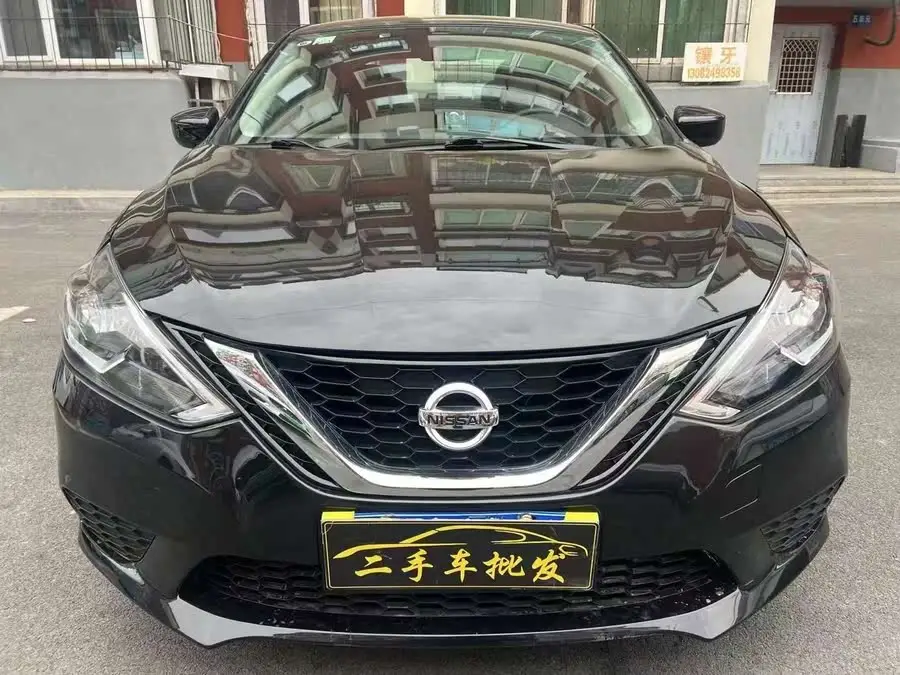 2021 Nissan Sylphy Classic 1.6XE CVT Comfort Edition
