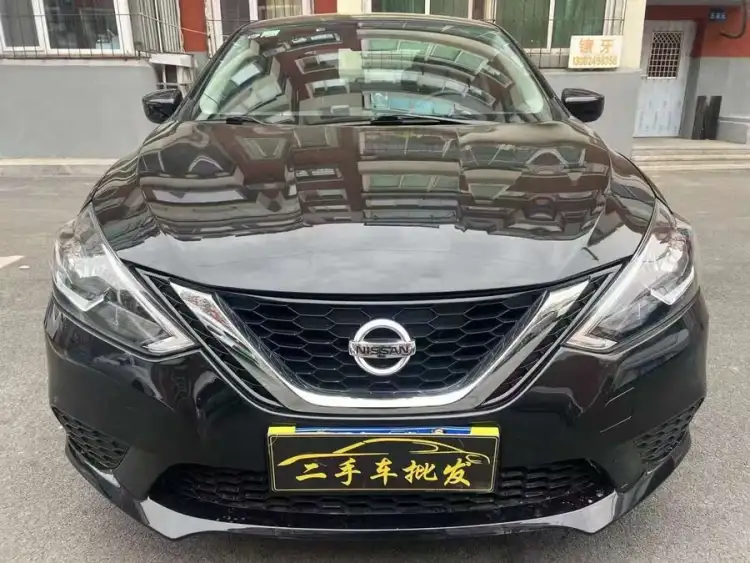 2021 Nissan Sylphy Classic 1.6XE CVT Comfort Edition