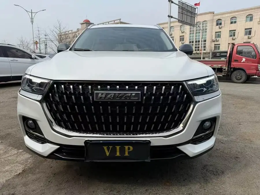 Haval H6 2023 National Trend Edition 1.5T Automatic Champion Version