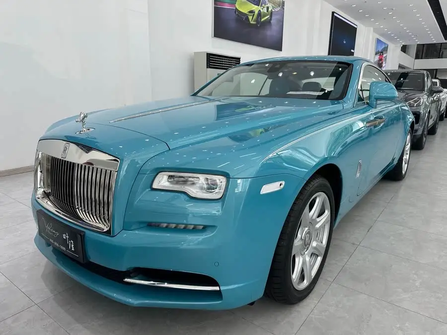 Phantom 2018 6.6T Standard Model