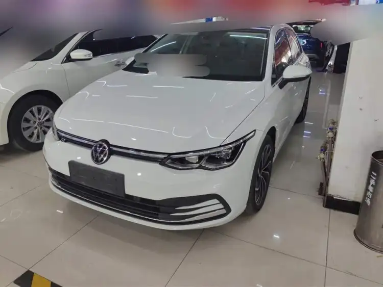 Golf 2021 280TSI DSG Pro