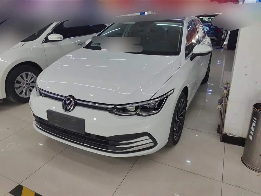 Golf 2021 280TSI DSG Pro