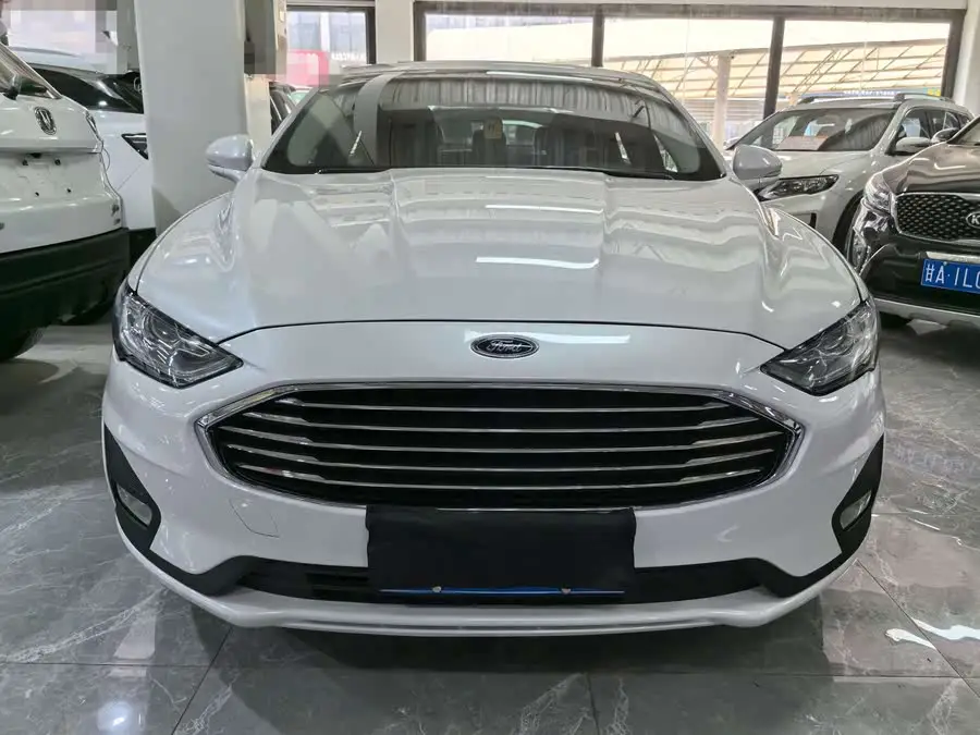 2020 Mondeo EcoBoost 180 Fashion Edition