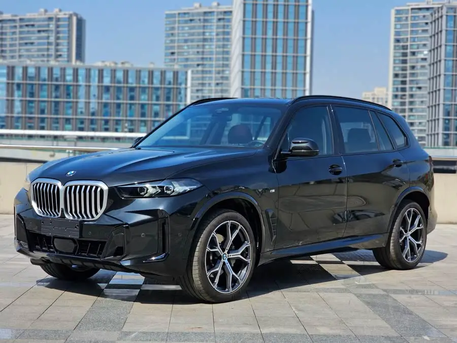 BMW X5 2023 xDrive 30Li Luxury M Sport Package