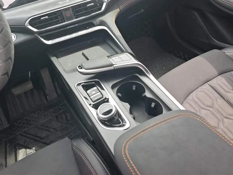 Changan UNI-T 2022 1.5T Sport Version Premium