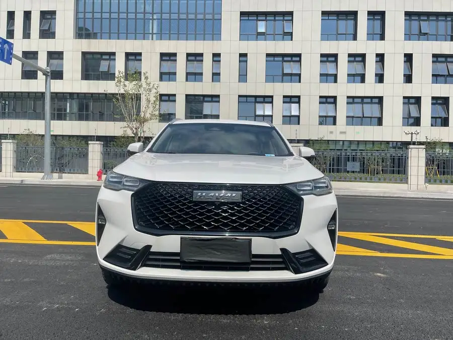 Haval H6 2021 Model Third Generation 1.5T Automatic Two-Wheel Drive Max
