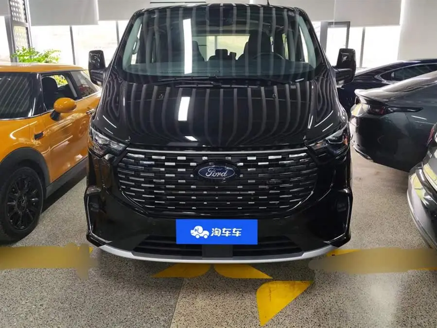 Tourneo 2023 2.0T Automatic Elite Edition