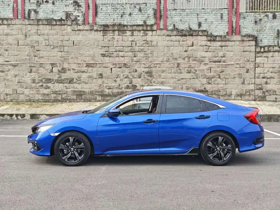 Civic 2019 220TURBO CVT Fueling Edition National V