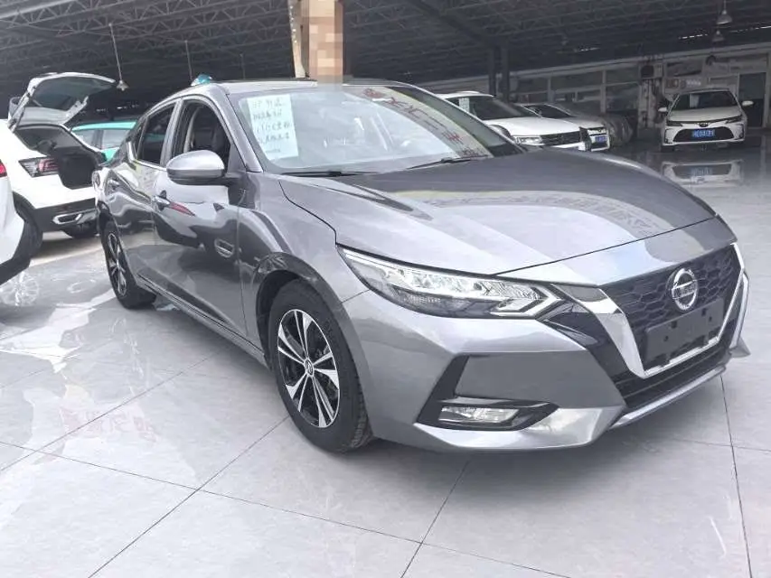 2023 Nissan Sylphy 1.6L CVT Enjoy Edition