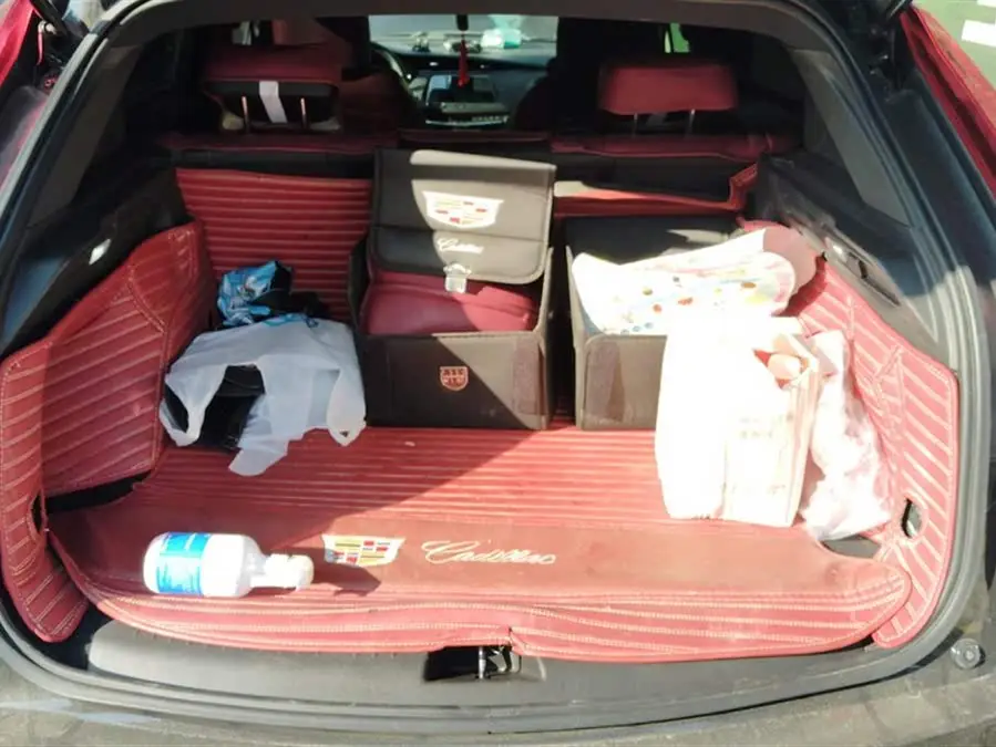 Cadillac XT4 2021 28T FWD Technical Edition