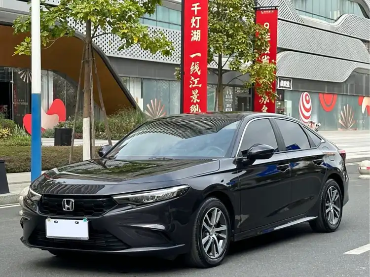 Xingge 2023 Model 240TURBO CVT Technology Edition