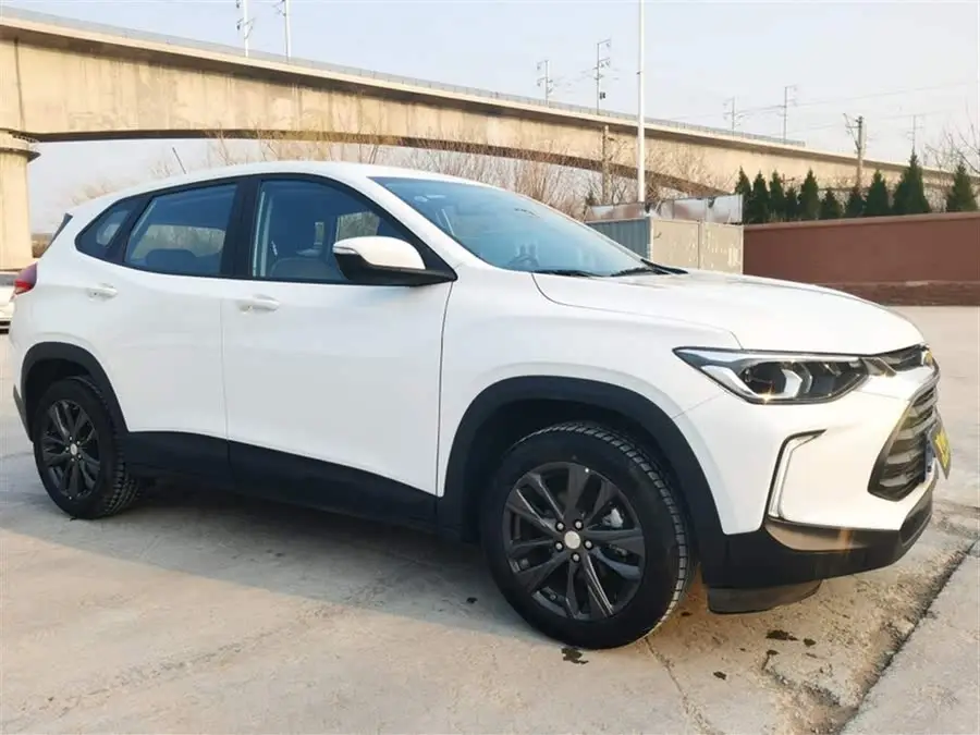 Chevrolet Tracker 2021 325T Automatic Sport Version National VI