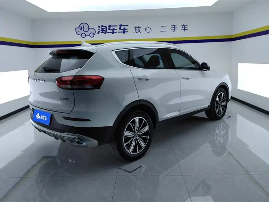 هافال H6 2021 1.5T أوتوماتيكي بطل الإصدار