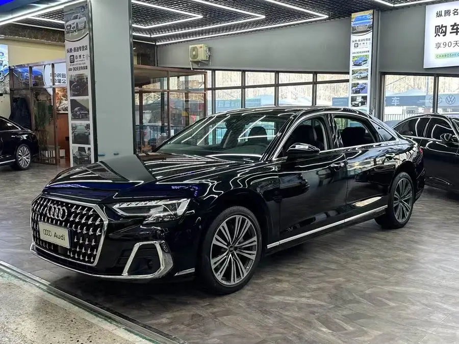 أودي A8 طراز 2023 A8L 50 TFSI quattro اختيار